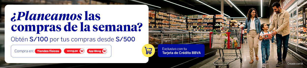 Banner de campaña