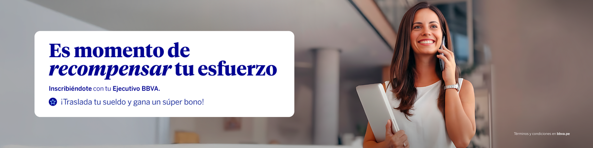 Banner de campaña